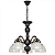 Люстра Favourite 2153-5PC Baroque
