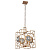 Светильник Crystal lux CUENTO SP4 GOLD CUENTO