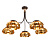 Люстра ST LUCE SL817.422.05 LOTO