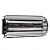 722660 (MB000001-6) Бра LIMPIO 6х20W G9 ЧЕРНЫЙ ХРОМ/ПРОЗРАЧНЫЙ (в комплекте)