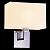 Бра Newport 14201/A white