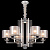Люстра Newport 4406+1/C Серия 4400