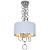 Светильник Crystal lux OLIMPO SP4