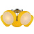 Люстра ST LUCE SL482.902.05 Arancio