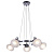 Светильник Freya FR5690PL-05CH Linda